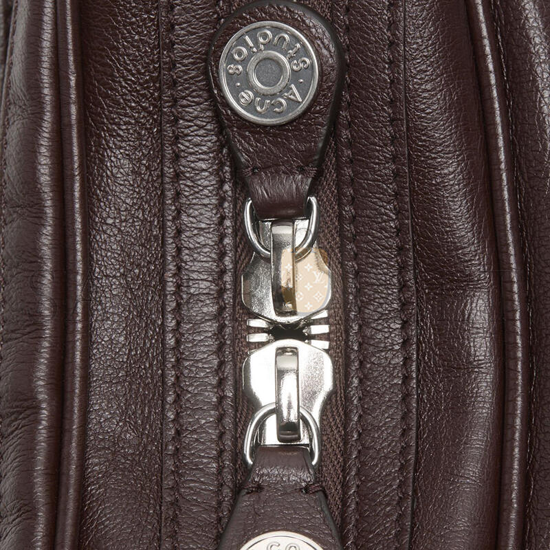 ACNE STUDIOS CAMERO PARTY SHOULDER BAG C10240-ADN (26*16*7cm) ACNE STUDIOS CAMERO PARTY SHOULDER BAG C10240-ADN (26*16*7cm)